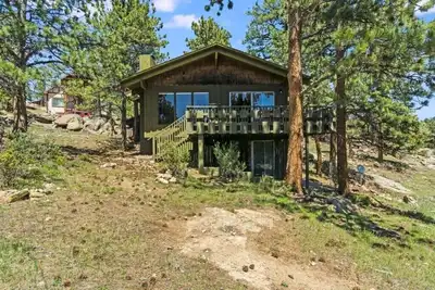 Image de Rmnp Cabin Getaway, Close to Downtown, Close to Rmnp Entrance, Estes Park Co