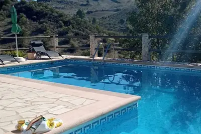 Image de Villa Aurora El Gastor by Ruralidays