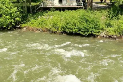 Image de Ski’s Cabin – Your Perfect Riverside Escape
