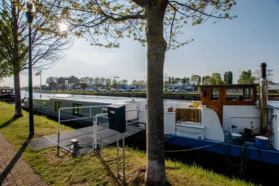Image de Houseboat with Sauna and terrace