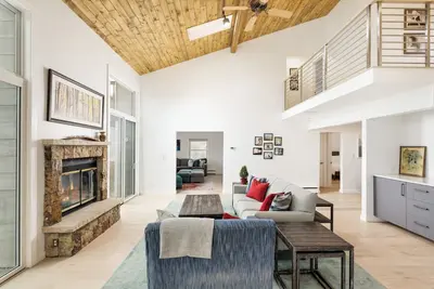 Mountain Modern Family Aspen Home!