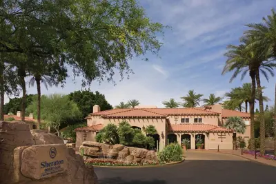 Image de Sheraton Desert Oasis - One Bedroom Premium Villa - Phoenix Open