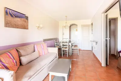 Image de Prestige-Apartment mit 1 Schlafzimmer (4 Personen)