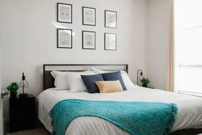 Image de Convenient Downtown 1bd Apt-king bed-1Gb WiFi