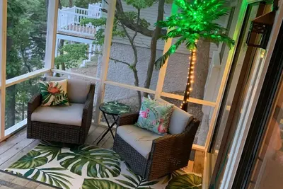 Image de Lake House Retreat-No Steps-2b/2ba at Margaritaville