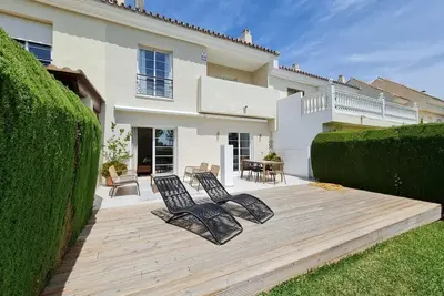 Image de Fantastic 3-Bed House in Marbella perfect location
