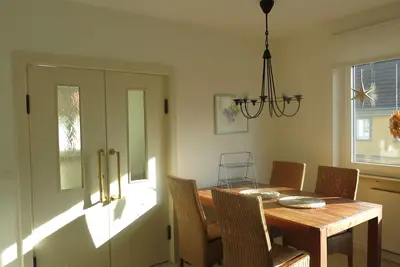 Image de Bright vacation apartment (54 sqm) on the upper floor