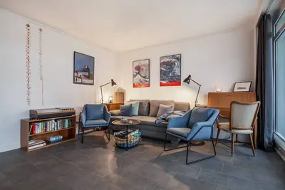 Image de Ferienwohnung/app. für 4 Gäste mit 42m² in Grömitz