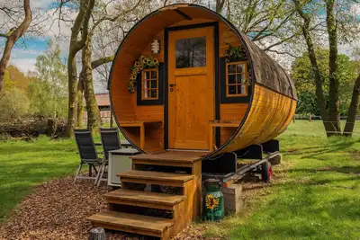 Image de Mobile home for 4 guests with 11m² in Lastrup (162340)