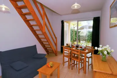 Image de Appartement cosy avec jardin à Carcans Océan