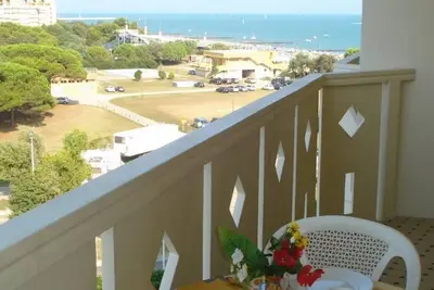 Image de Splendide appartement vue mer - Beahost