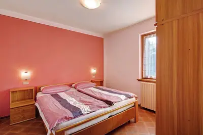 Image de Appartement 'Chalet Meridiana Appartamento 4' avec vue sur les montagnes