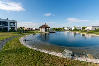 Image de Appartement à Zsira près du spa