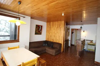 Image de Appartement Chamrousse, 3 pièces, 6 personnes