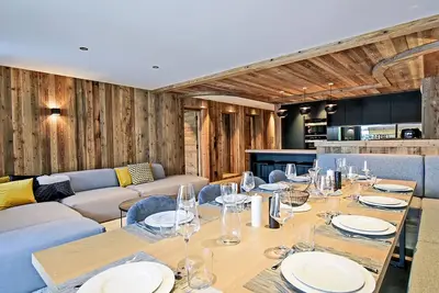 Image de Appartement Méribel, 5 pièces, 10 personnes