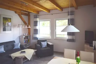 Image de Family-friendly terraced apartment, Wlan, sauna, pets allowed