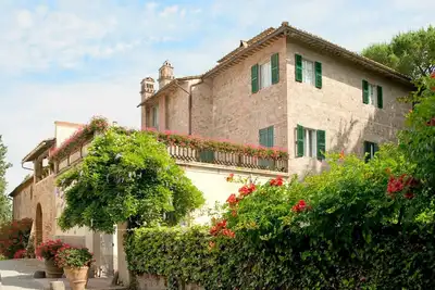 Vacation rental for 22 in Tuscany