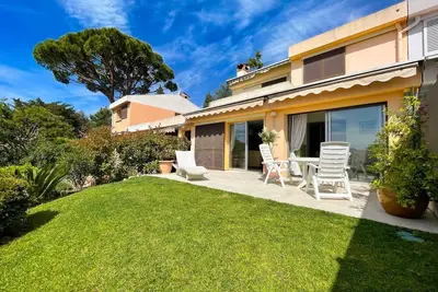 Image de Villa résidentielle 8 pers - Piscine à Mandelieu