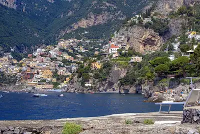 Image de Amore Rentals - Villa Lo Scoglio with Direct Sea Access and Garden