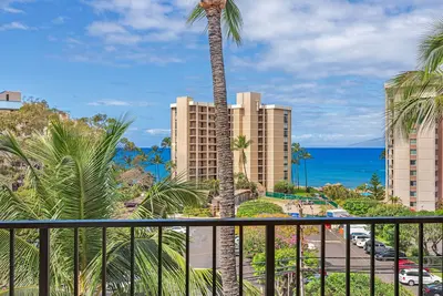 Image de Kahana Manor 502 Remodeled 2 bedroom 2 bath Oceanview