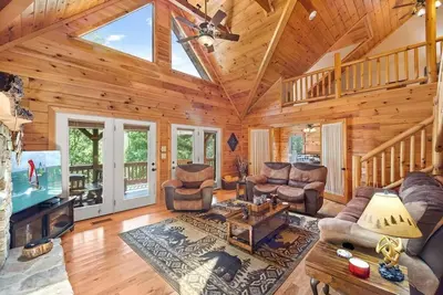 Image de Neighborhood River Access-Pet Friendly-10 mins to Campbell Folk School\/Casino