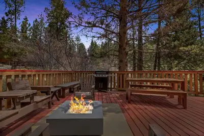 Image de Enchanted Grove in Big Bear Lake