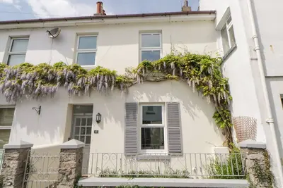 Image de Saltwater Cottage, family friendly, with open fire in Babbacombe