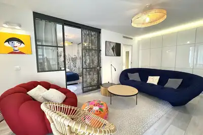 Image de Exceptionnel deluxe 1 bedroom with terrace