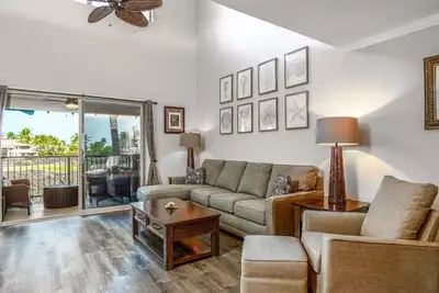 Image de Luxury Mauna Lani Golf Villas-2 Floor- Recently Refreshed-Bbq-Private Beach Club