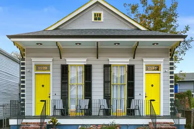 Image de Spacious 3br Home! Walk to Superdome and French Quarter!