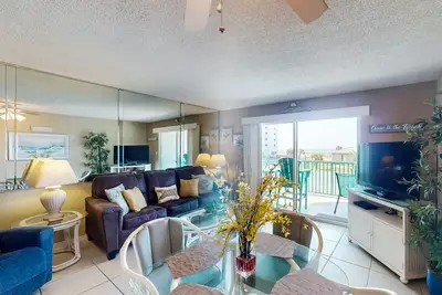 Image de Plantation Palms #205 with Resort Pools, Hot Tubs & Tennis | Steps to Beach