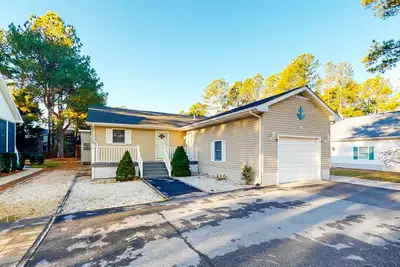 Image de South Ocean Pines Home with Central Ac, WiFi, W/D & Community Pool Access