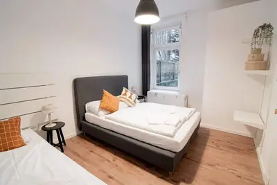 Image de 3-Bedroom-Apartment in Eimsbüttel