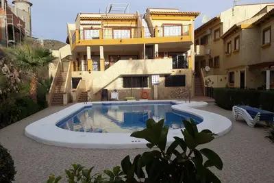 Image de Logement en copropriété  avec  terrasse  a   80 m du bord de mer
