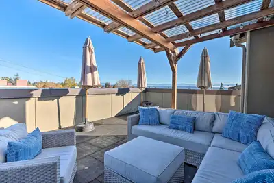 Image de Upscale Townhome in the heart of Seattle w/views of the Cascades