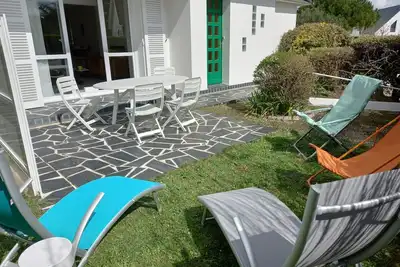 Image de Villa la Marinière au calme 200m de la mer et proche des commerces