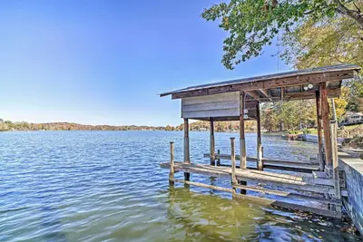 Image de Ten Mile Home on Watts Bar Lake w/ 2 Docks!