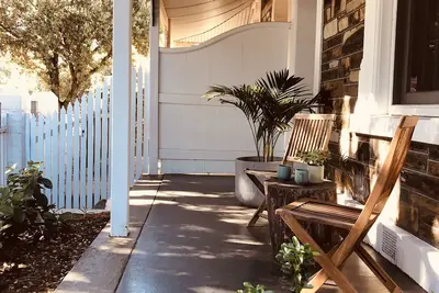 Image de Historic cottage by Glenelg Beach