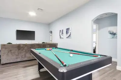 Image de Amazing Miami Home Hot-Tub\/Pingpong\/Pool Table\/Bbq
