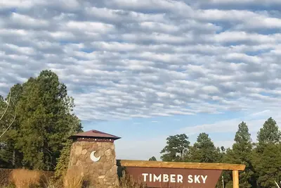 Image de Adorable Guesthouse 🌄🏔🚴🏻‍♀️🚂 🌅<br>In brand-new Dark Sky Community-dog friendly🐶