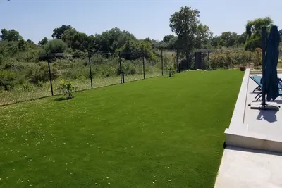 Image de Porto Vecchio villa avec piscine chauffée proche plage de San Ciprianu