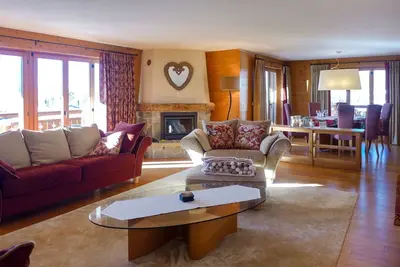 Image de Joli appartement pour 8 personnes avec Wifi, Tv, balcon et parking