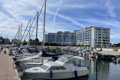 Image de Agréable appartement pour 3 personnes avec Wifi, Tv, balcon, animaux admis et parking