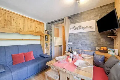 Image de Les Grandes Platières (Val Claret) by Interhome