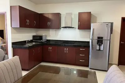 Image de Comfortable apartment 3 minutes from the beach