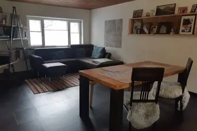 Image de Ferienwohnung Wanderlust Terrasse, 3 Schlaf- 1 Wohnzi. , KĂĽche, Max. 6 Pers