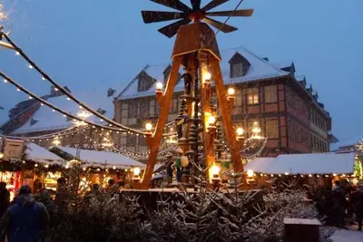 Image de Vacation home for 9 guests with 130m² in Wernigerode (162474)