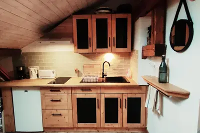 Image de Cozy apartment for 3/4 people 5 minutes from the slopes.