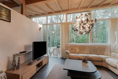 Image de Maison de vacances de Norg avec sauna