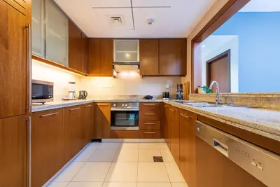 Image de Luxury One Bedroom Apartment | Downtown near to Dubai Opera